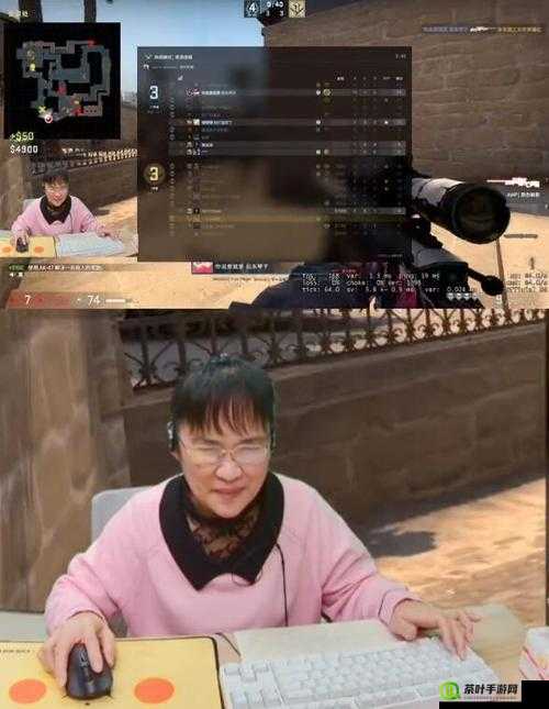 CSGO 暴躁小阿姨有何特别之处-深入探究其独特魅力与表现